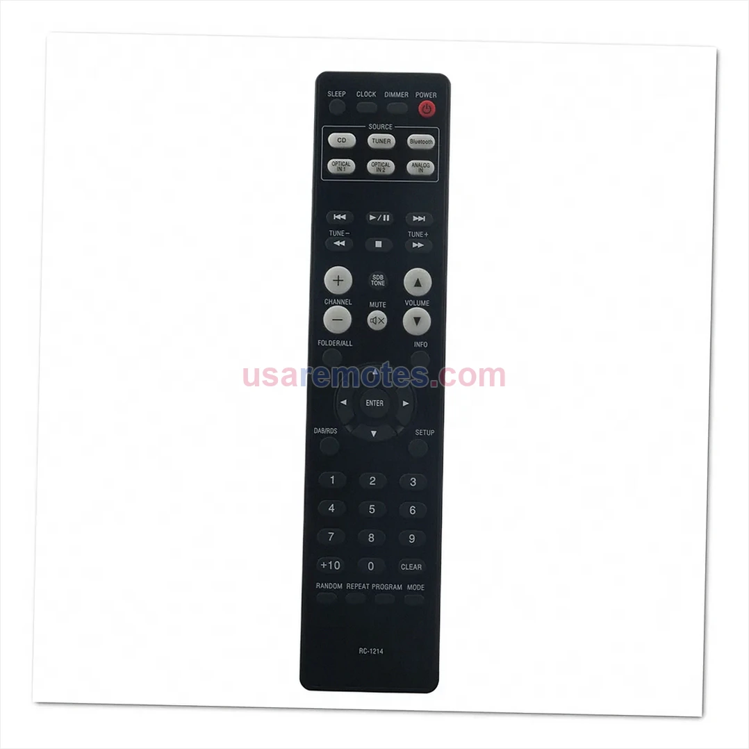 Denon DM41 remote control replacement Denon DM41 remote control replacement