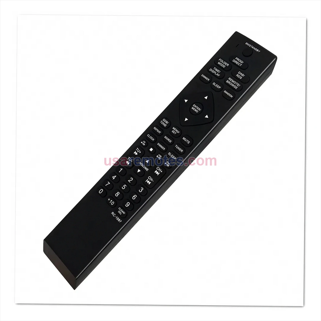 Denon ND-M37 remote control replacement Denon ND-M37 remote control replacement