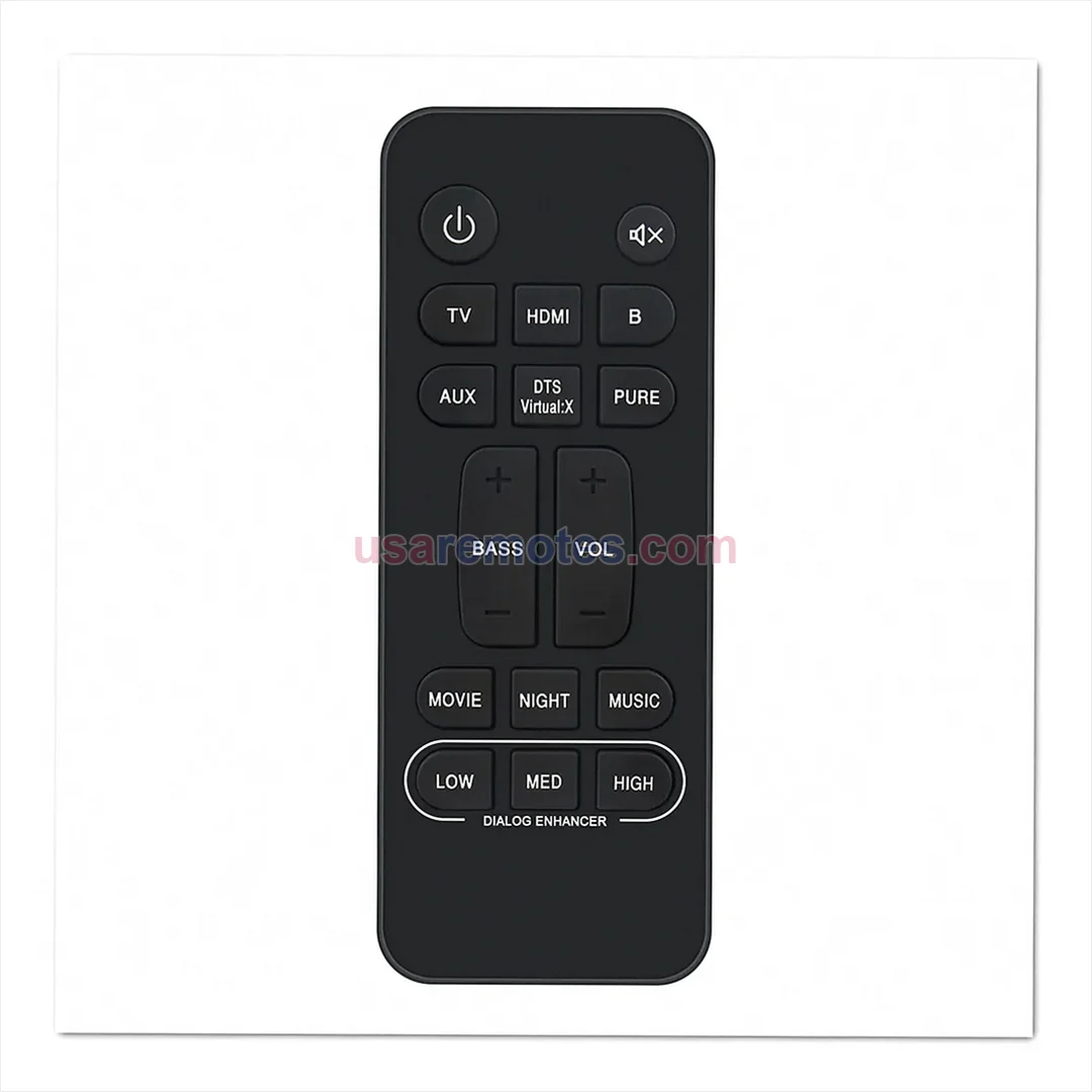 Denon NDHT-S217 remote control replacement Denon NDHT-S217 remote control replacement