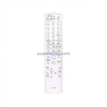 Denon NDRA-700AE remote control replacement