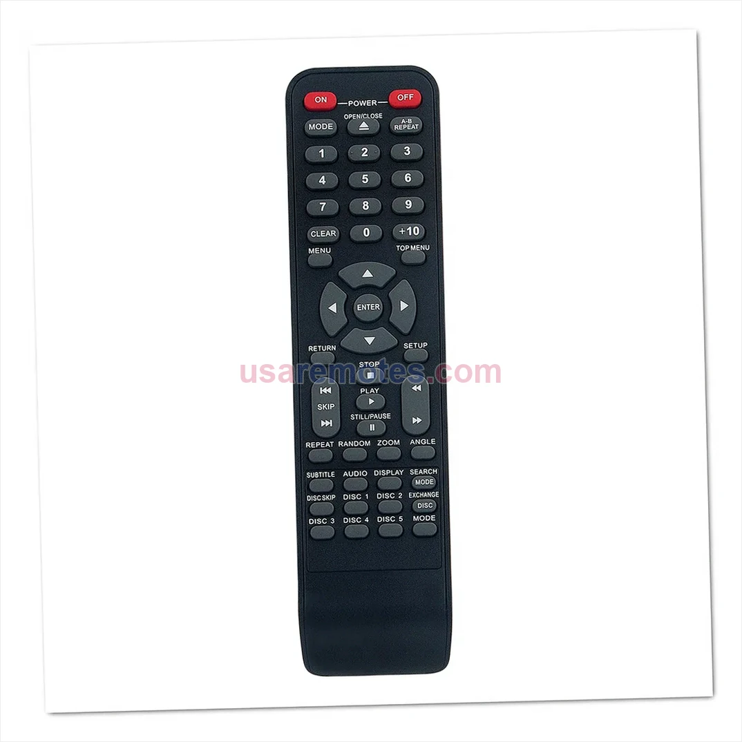 Denon NDVM-715 remote control replacement