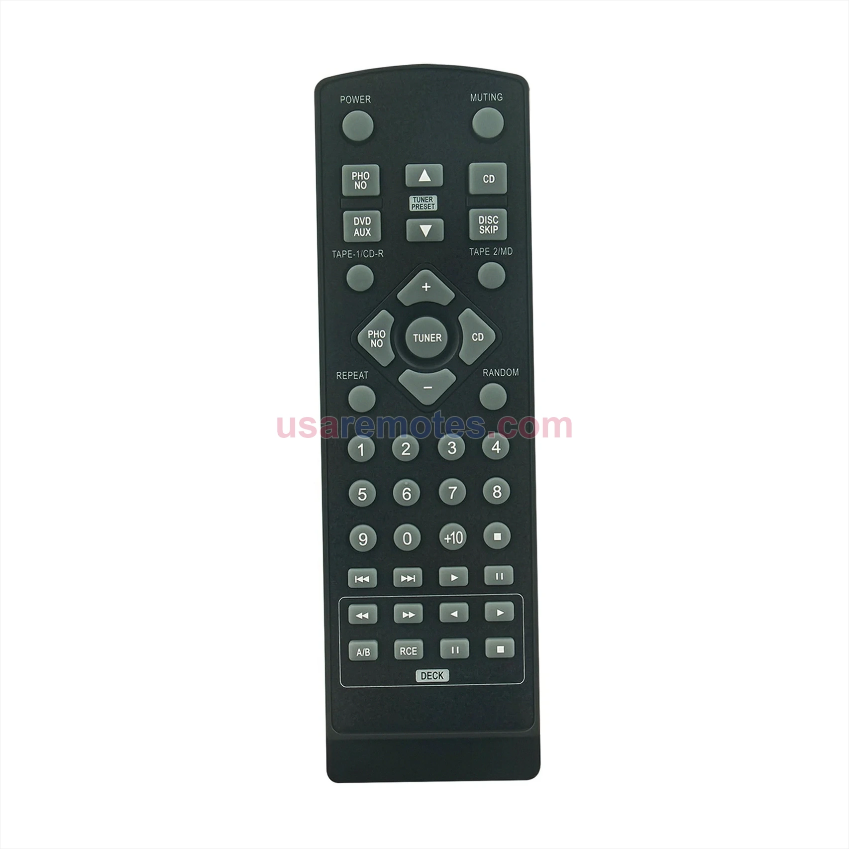 Denon PMA-1500 remote control replacement Denon PMA-1500 remote control replacement