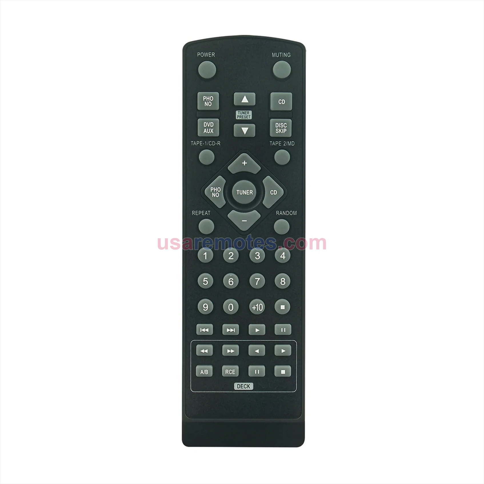Denon PMA-500AE remote control replacement Denon PMA-500AE remote control replacement