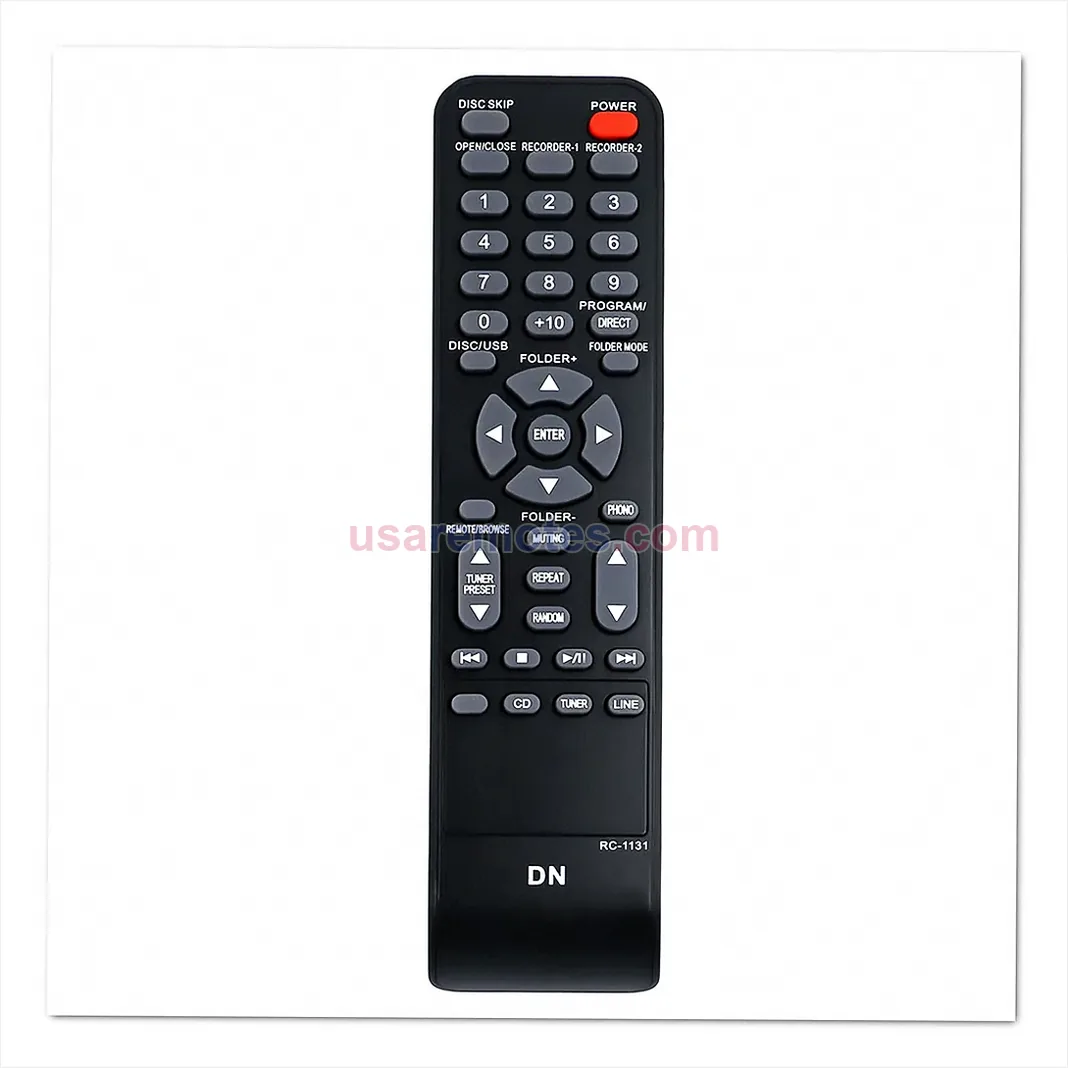 Denon PMA-710AE remote control replacement Denon PMA-710AE remote control replacement