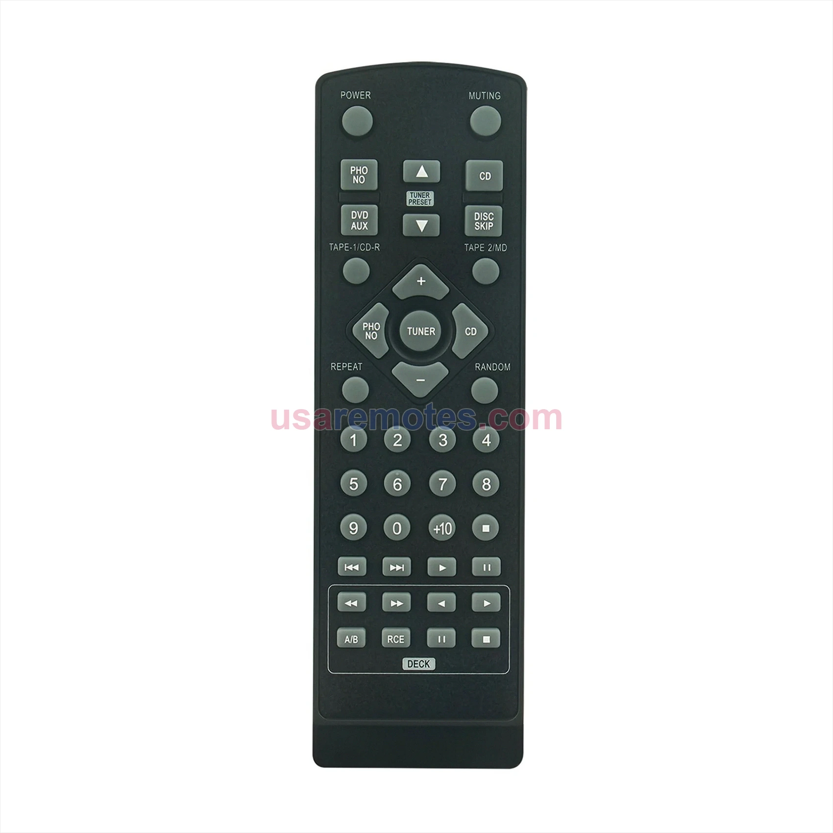 Denon PMA700AE remote control replacement Denon PMA700AE remote control replacement