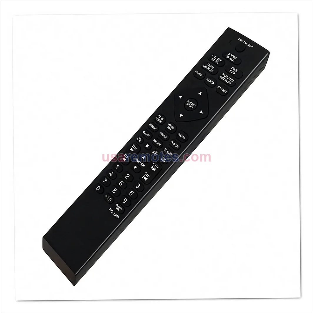 Denon RCD-M37 remote control replacement Denon RCD-M37 remote control replacement
