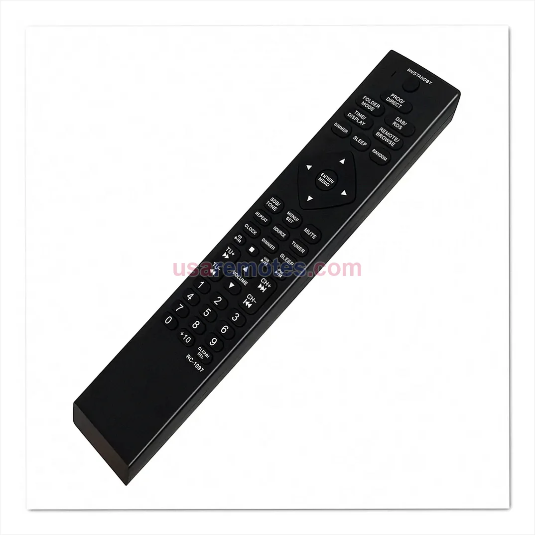Denon RCD-M37DAB remote control replacement Denon RCD-M37DAB remote control replacement