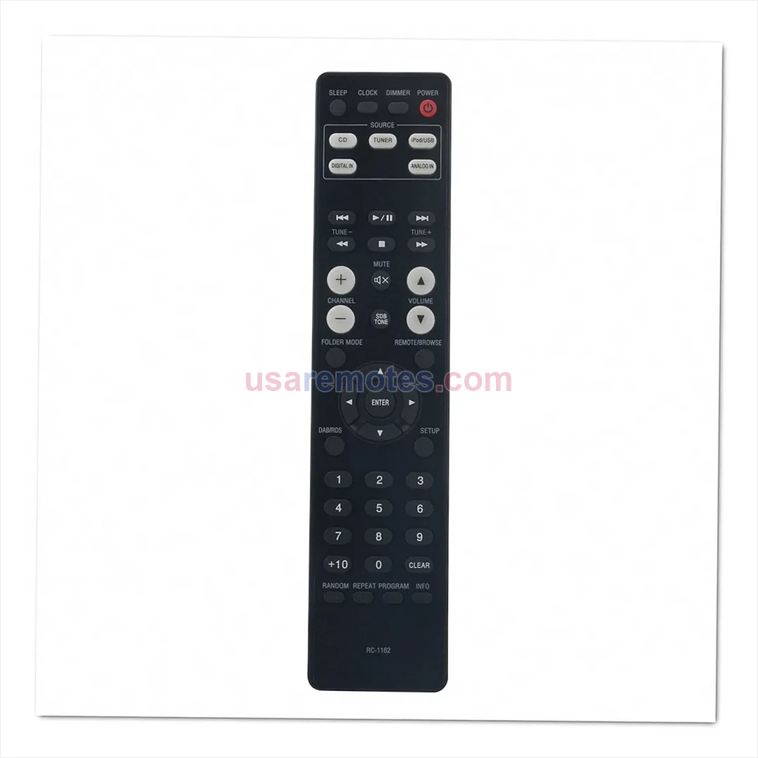 Denon RCD-M39 remote control replacement Denon RCD-M39 remote control replacement