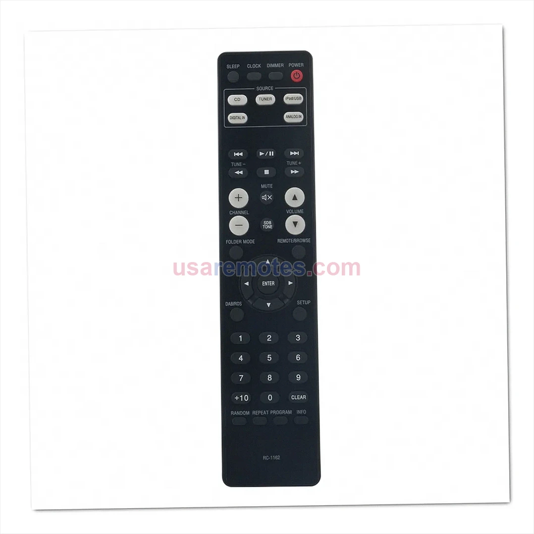 Denon RCD-M39DAB remote control replacement Denon RCD-M39DAB remote control replacement