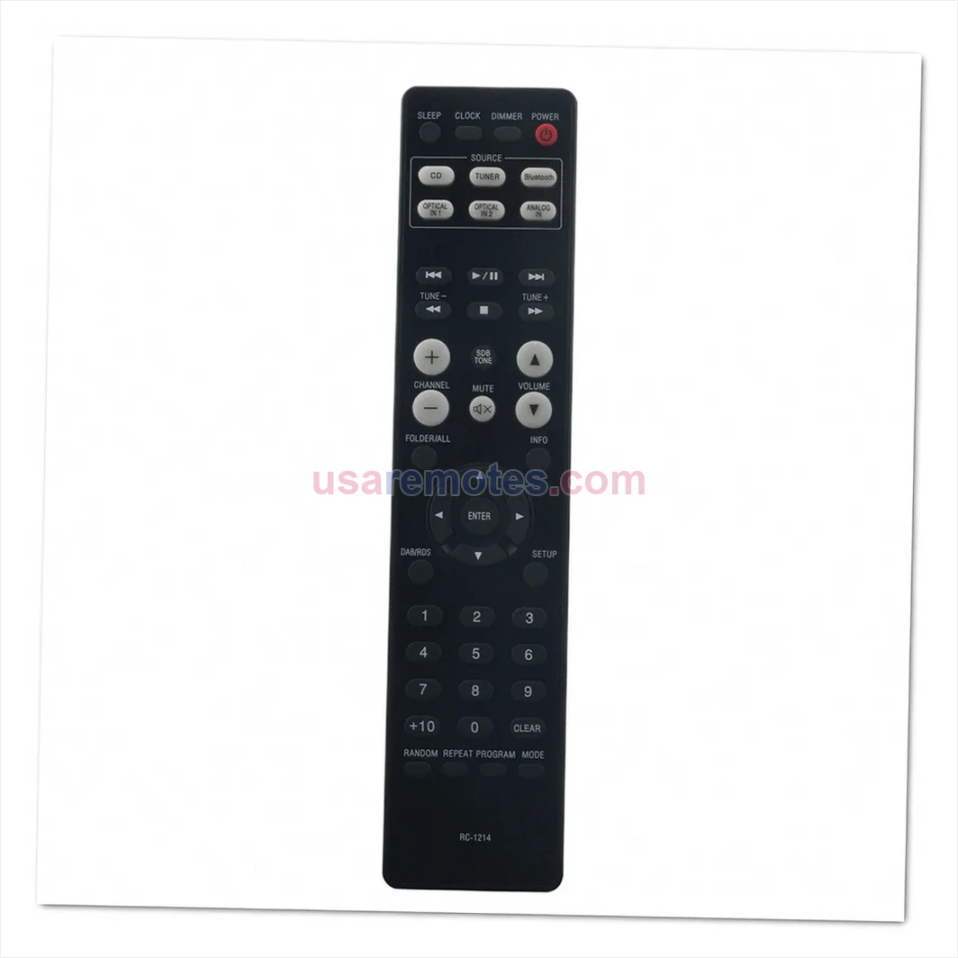 Denon RCD-M41DAB remote control replacement Denon RCD-M41DAB remote control replacement
