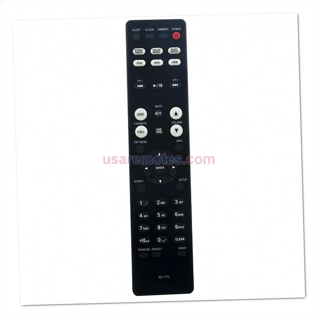 Denon RCD-N5 remote control replacement Denon RCD-N5 remote control replacement