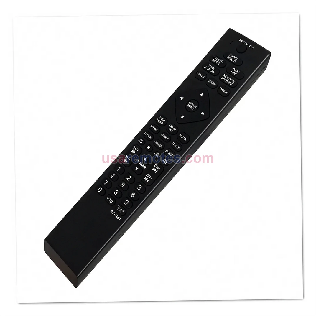 Denon SC-M37 remote control replacement Denon SC-M37 remote control replacement