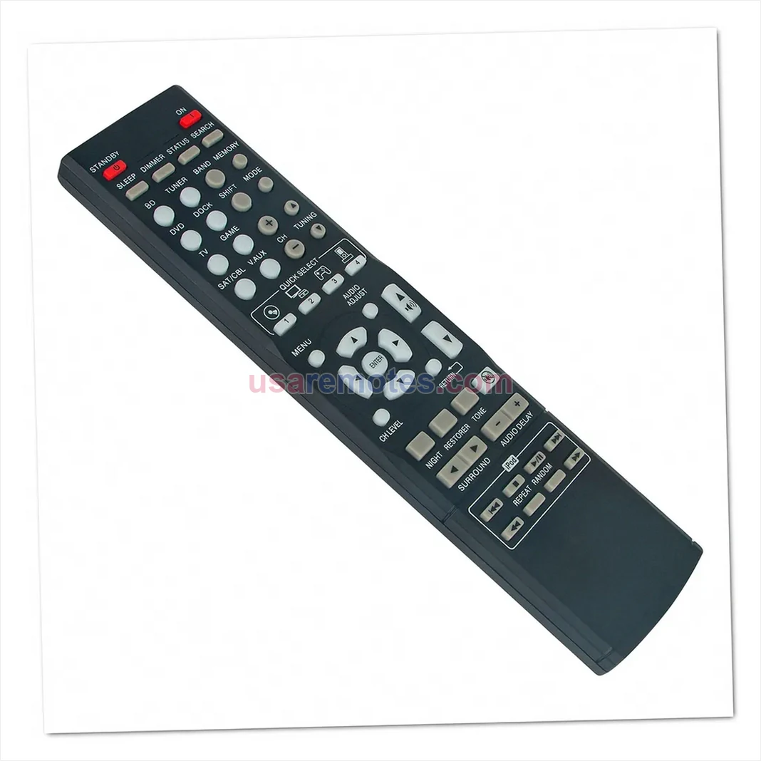 Denon URC 4914 remote control replacement Denon URC 4914 remote control replacement
