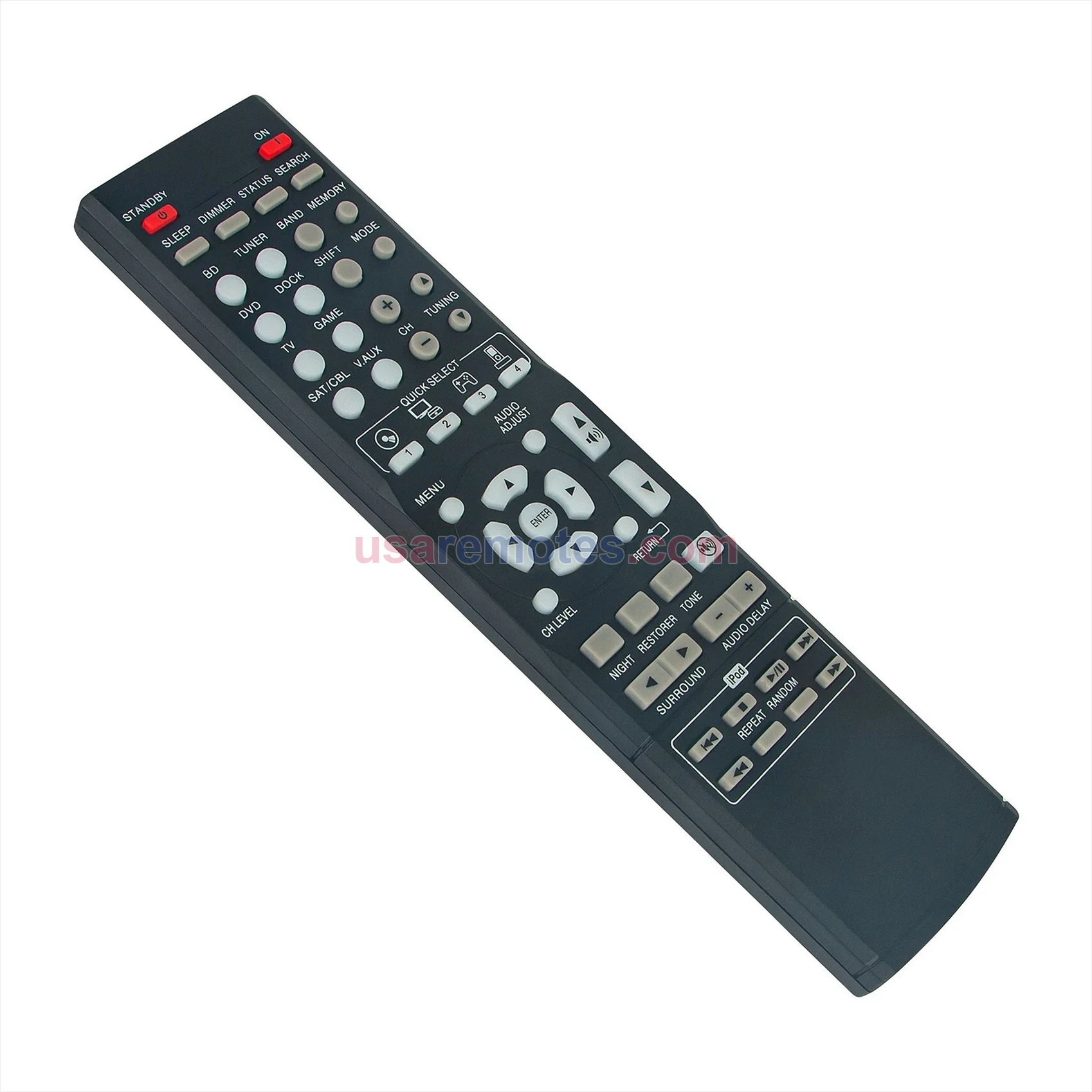 Denon URC 4922 remote control replacement Denon URC 4922 remote control replacement