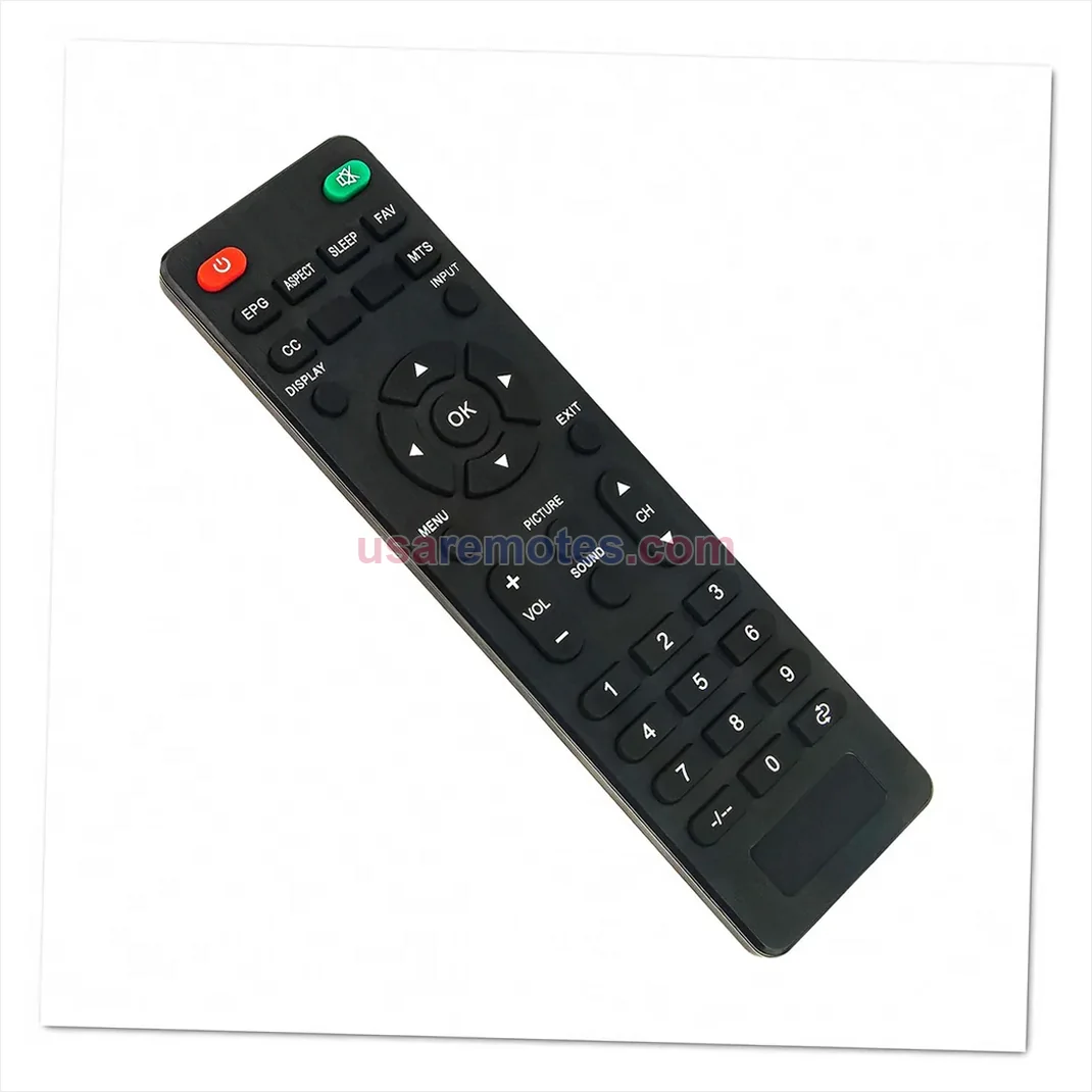 Digitrex/Hiteker E32V7 remote control replacement