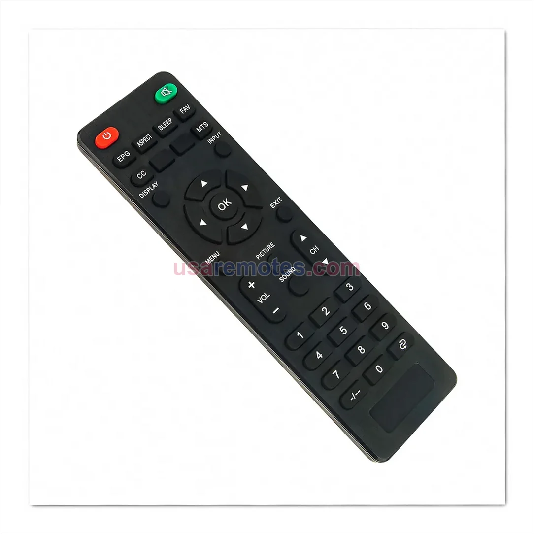 Digitrex/Hiteker TL236Z10ETPM remote control replacement