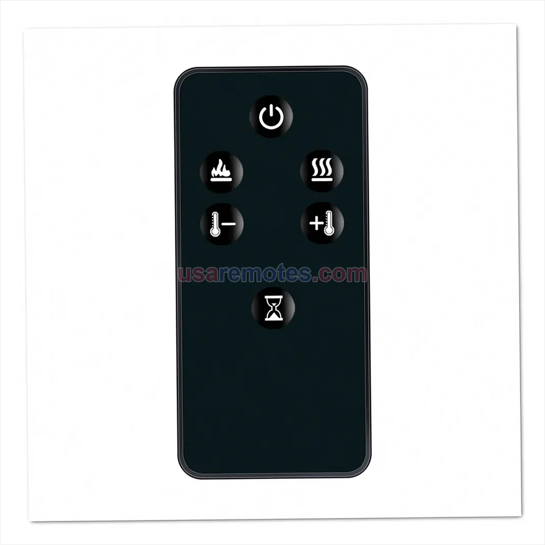 Dimplex BCH20E remote control replacement Dimplex BCH20E remote control replacement