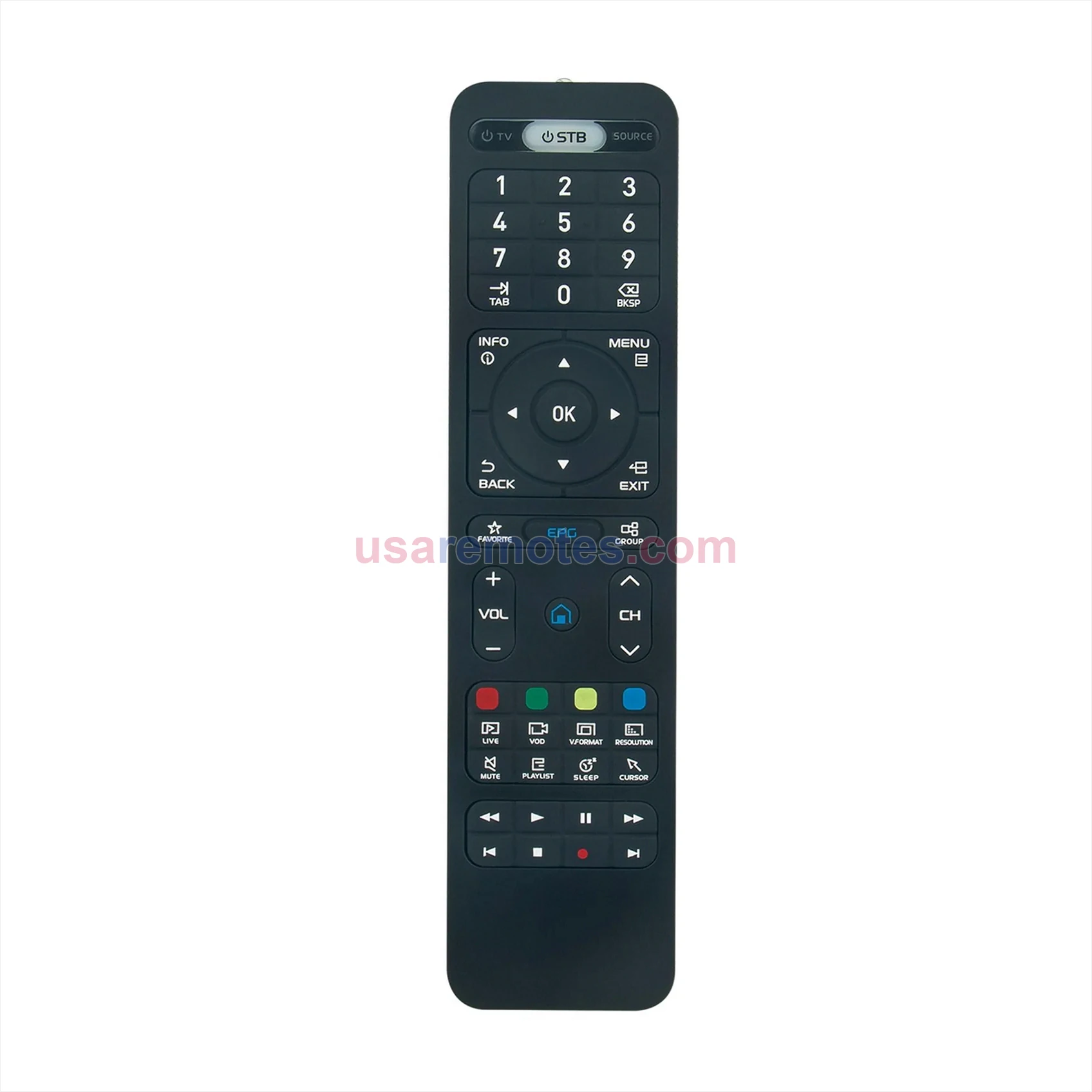 Dreamlink Dlite+ 5G remote control replacement Dreamlink Dlite+ 5G remote control replacement
