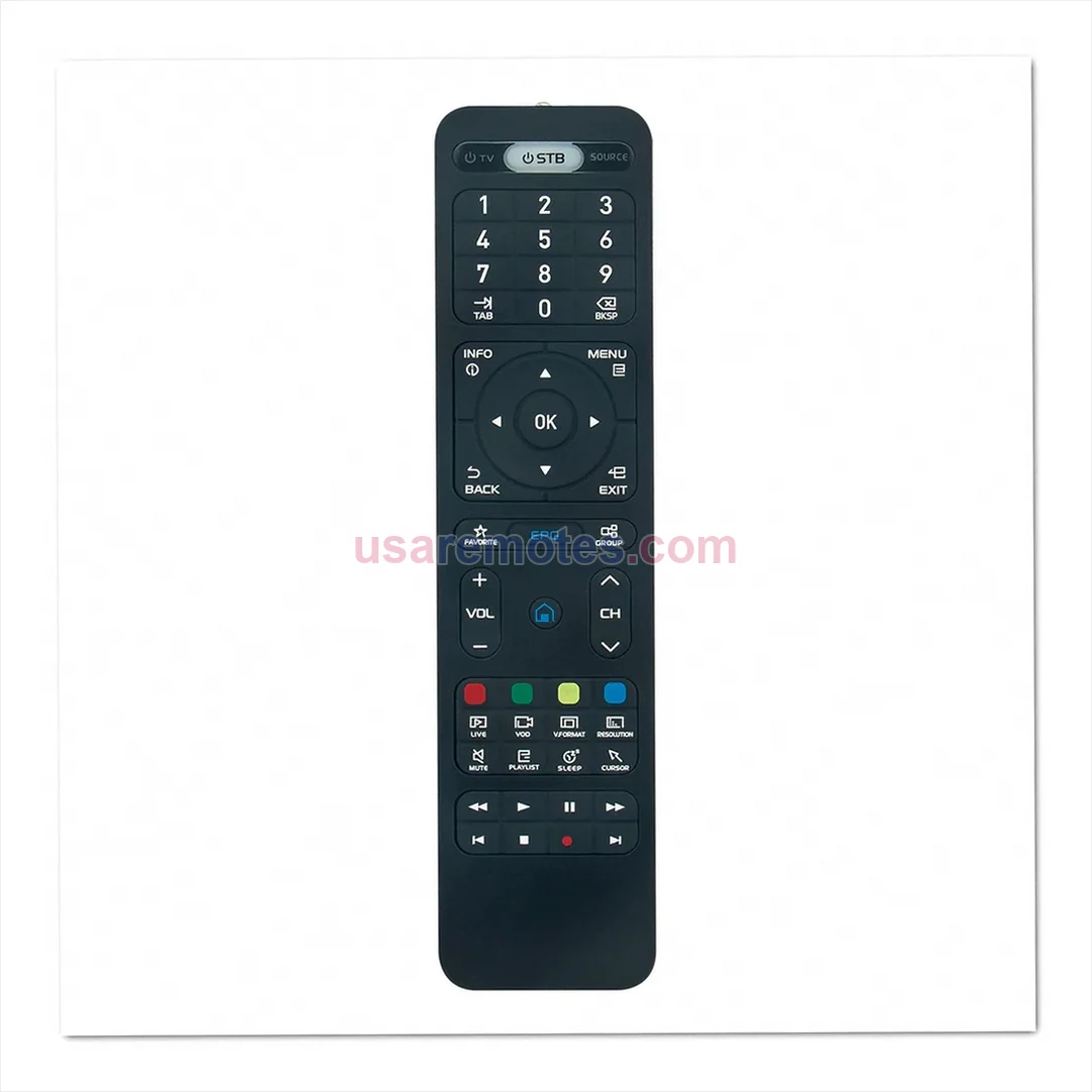 Dreamlink MT350RL50V2-W/B remote control replacement