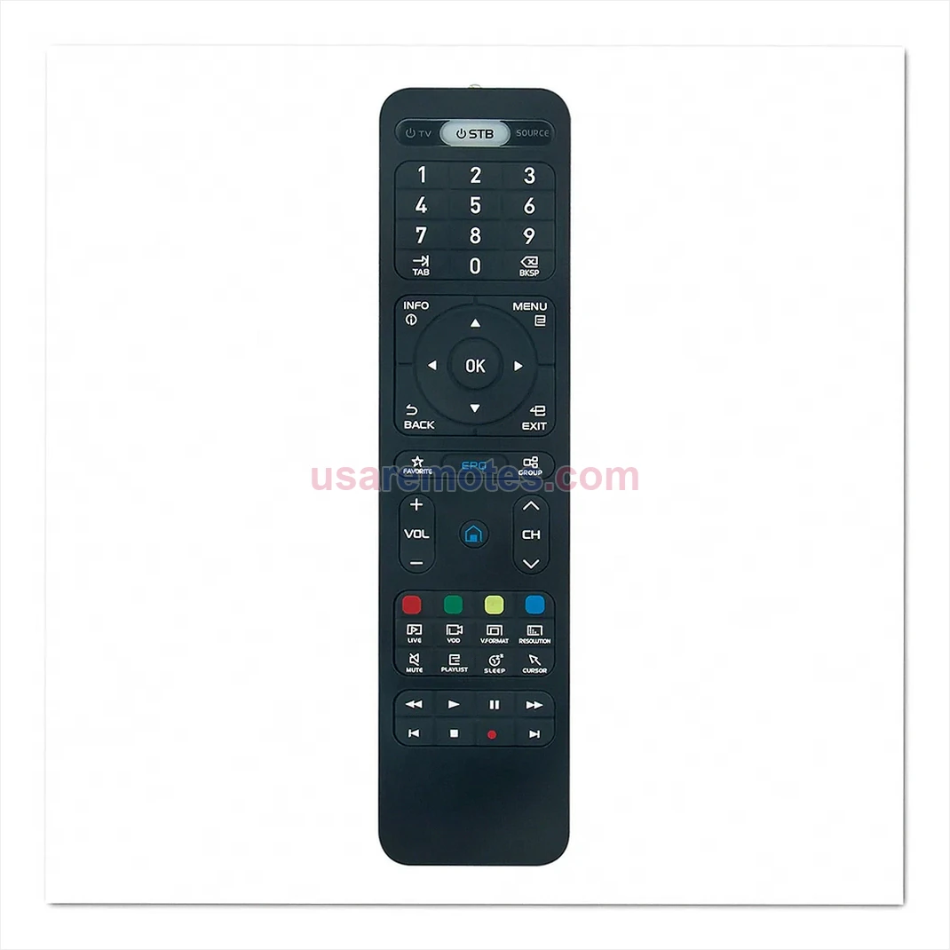 Dreamlink N4054 remote control replacement