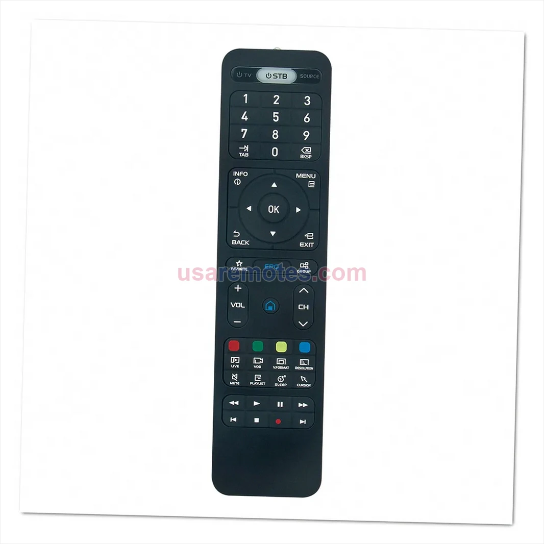 Dreamlink T1-20/100 remote control replacement