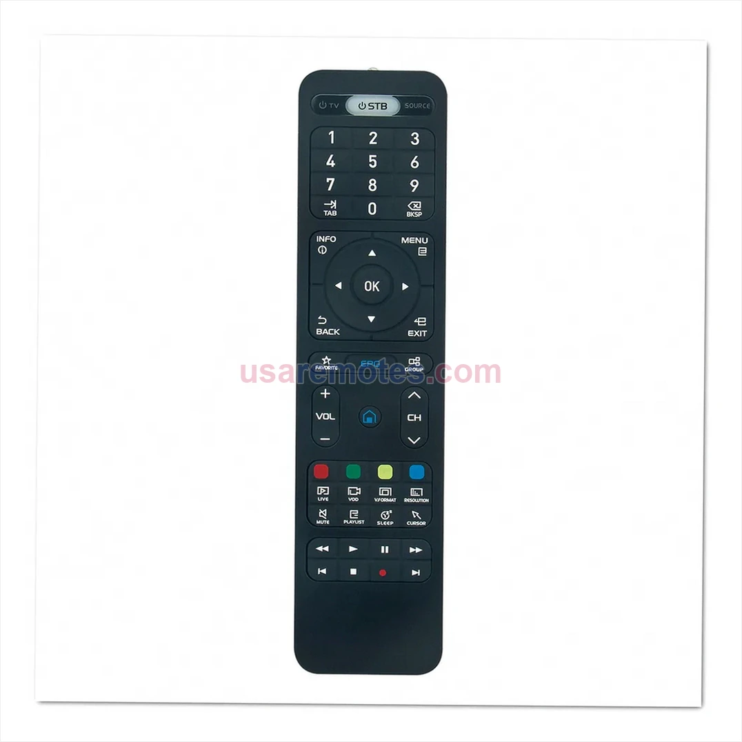 Dreamlink Z10 Pro remote control replacement