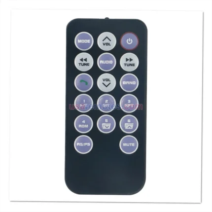 Dual 55T8C remote control replacement