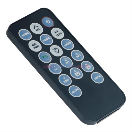 Dual AMCP425BT remote control replacement