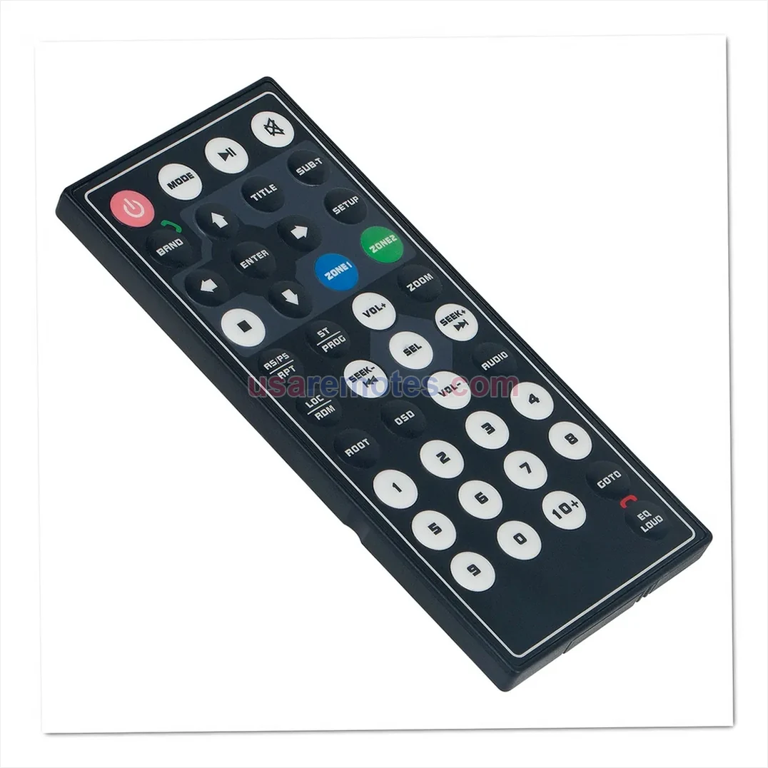 Dual DV271BT remote control replacement Dual DV271BT remote control replacement