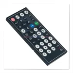 Dual XDVD236BT remote control replacement