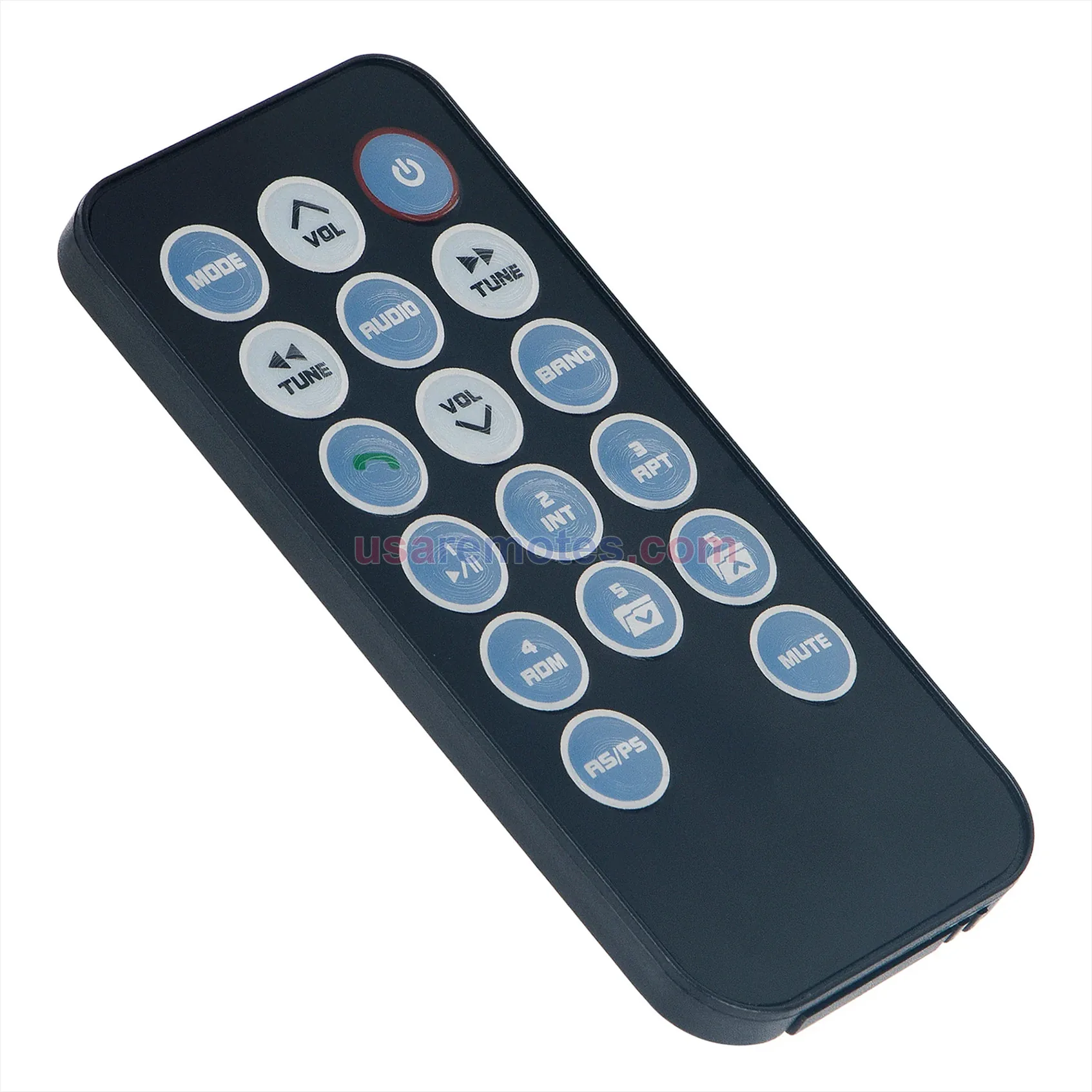 Dual XRM46BT remote control replacement Dual XRM46BT remote control replacement