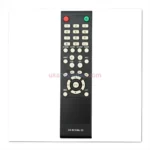 Dynex DX-40D51 remote control replacement