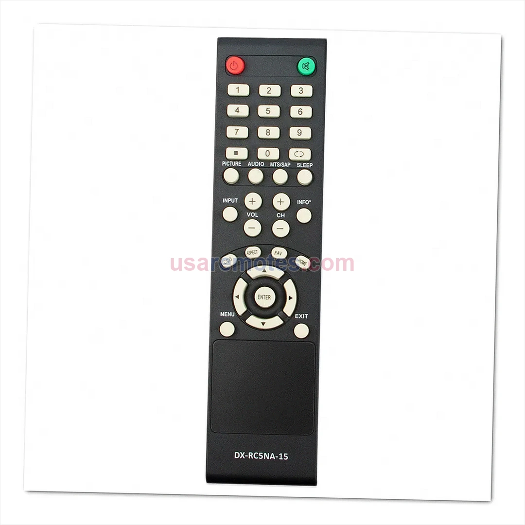 Dynex DX-48D510NA15 remote control replacement Dynex DX-48D510NA15 remote control replacement
