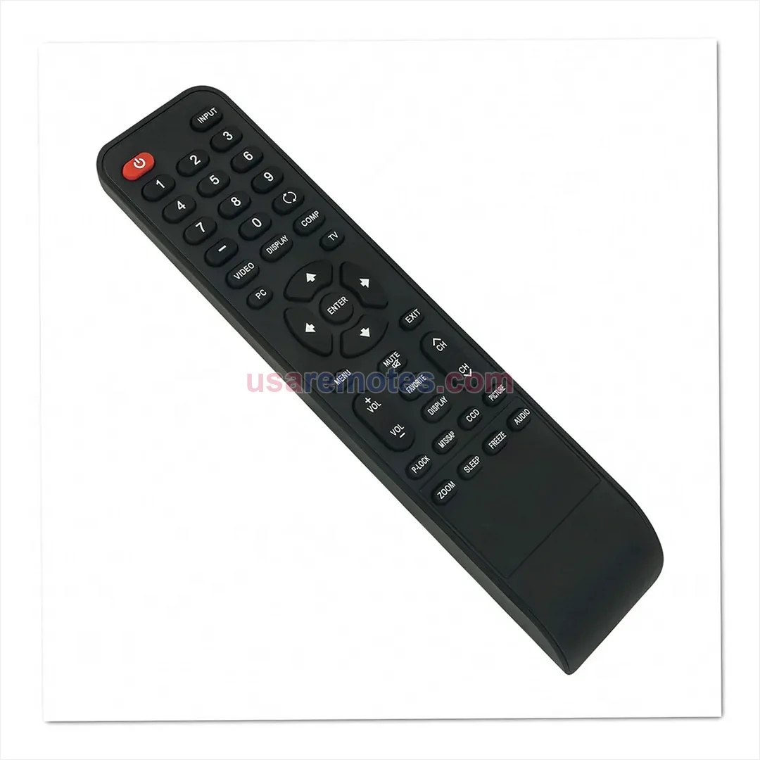 Dynex DX-LCD26-09 remote control replacement Dynex DX-LCD26-09 remote control replacement