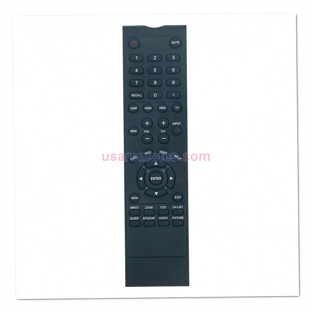 Dynex DX-LCD42HD TV remote control replacement Dynex DX-LCD42HD TV remote control replacement