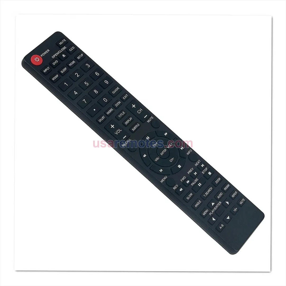 Dynex DX-LDVD19-10A remote control replacement