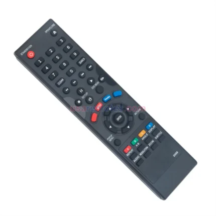 Dynex DX-WBRDVD1 remote control replacement