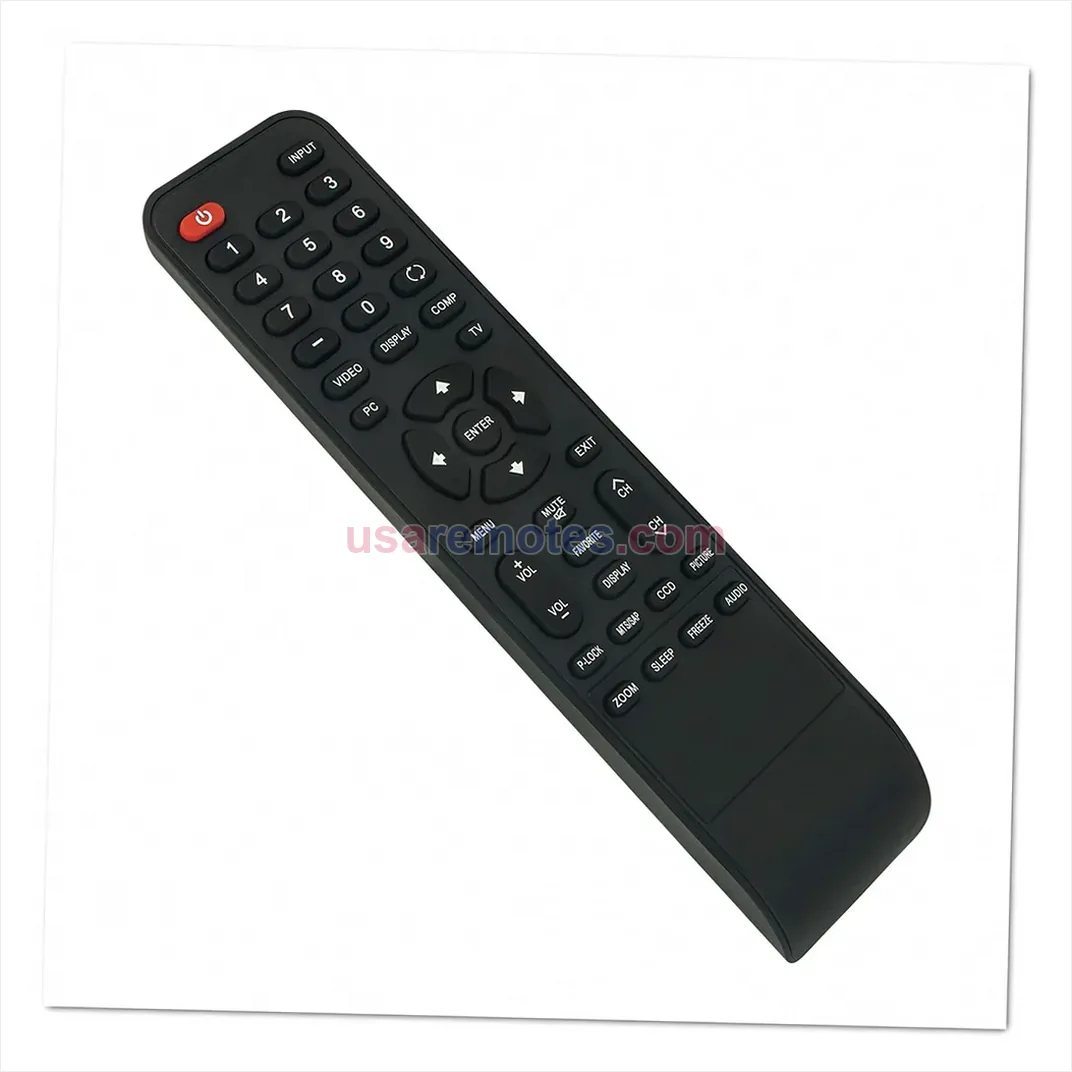 Dynex E327AZNK2WBYNN remote control replacement Dynex E327AZNK2WBYNN remote control replacement