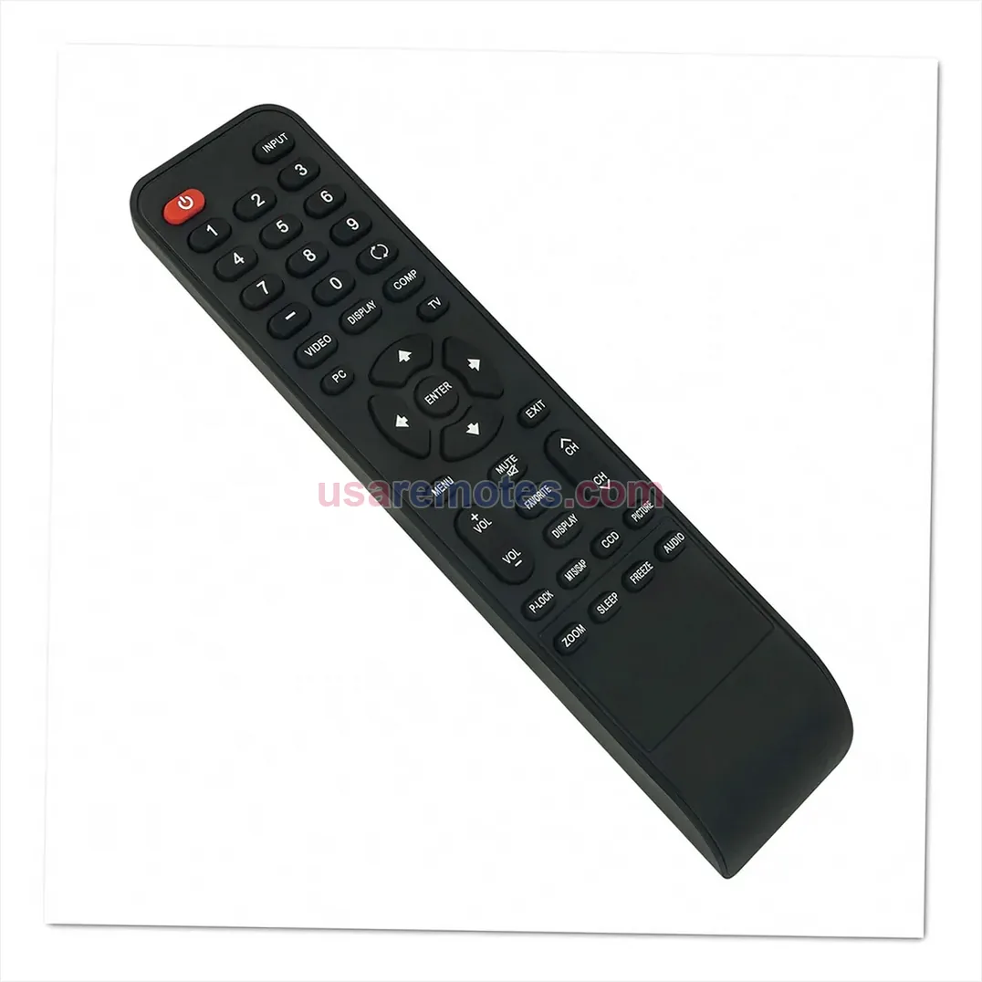 Dynex E327XZNK2WBYNN TV remote control replacement Dynex E327XZNK2WBYNN TV remote control replacement