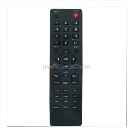Dynex E40ASZNKLWBUXNX remote control replacement