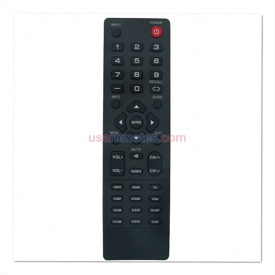 Dynex E40ASZNKLWBUXNX remote control replacement Dynex E40ASZNKLWBUXNX remote control replacement