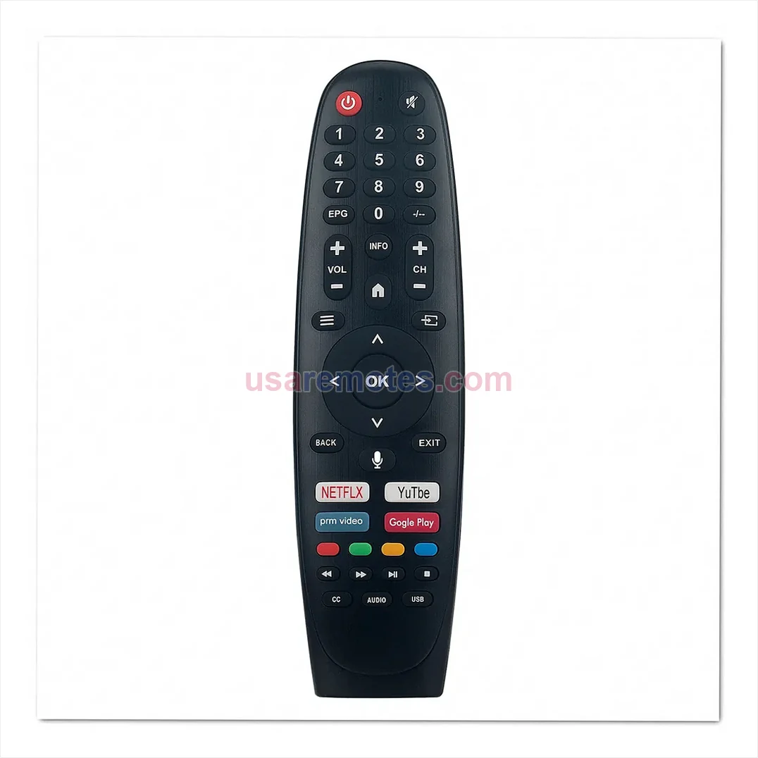 Ec32V1Ha NEC40V2FA remote control replacement