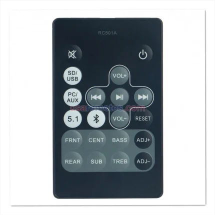 Edifier BR-5100-T3 remote control replacement