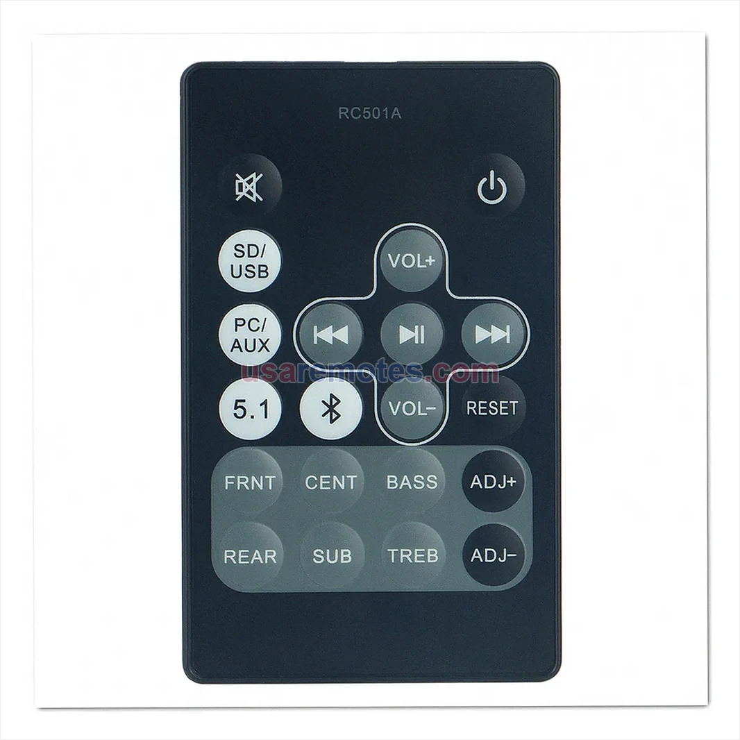 Edifier BR-5100-T3 remote control replacement