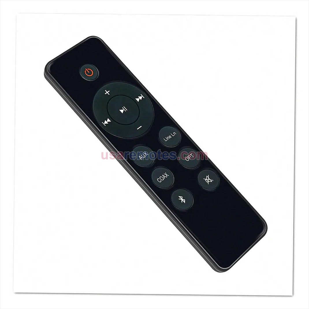 Edifier M601DB remote control replacement Edifier M601DB remote control replacement