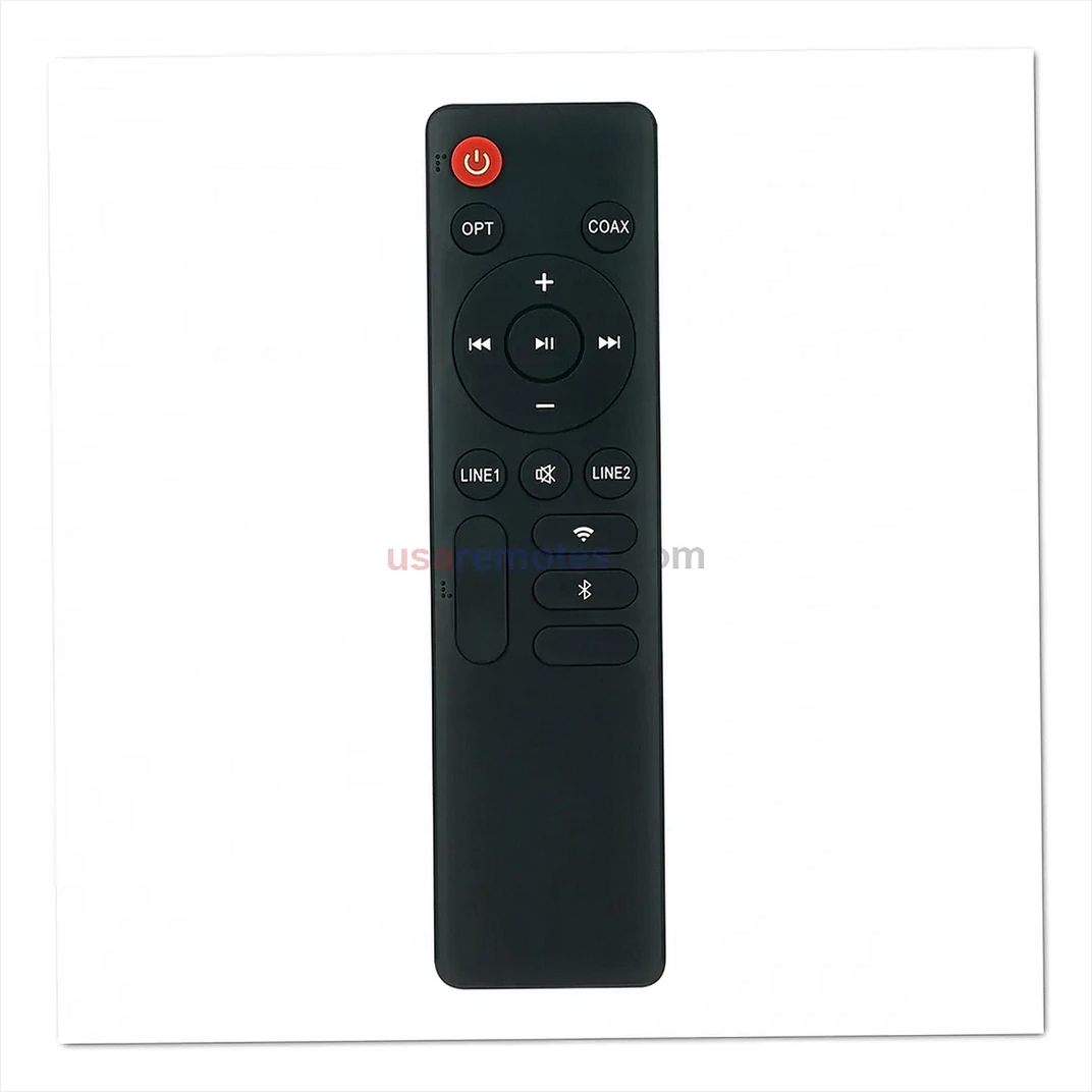 Edifier S1000W Bookshelf Speaker Remote Control Edifier S1000W Bookshelf Speaker Remote Control