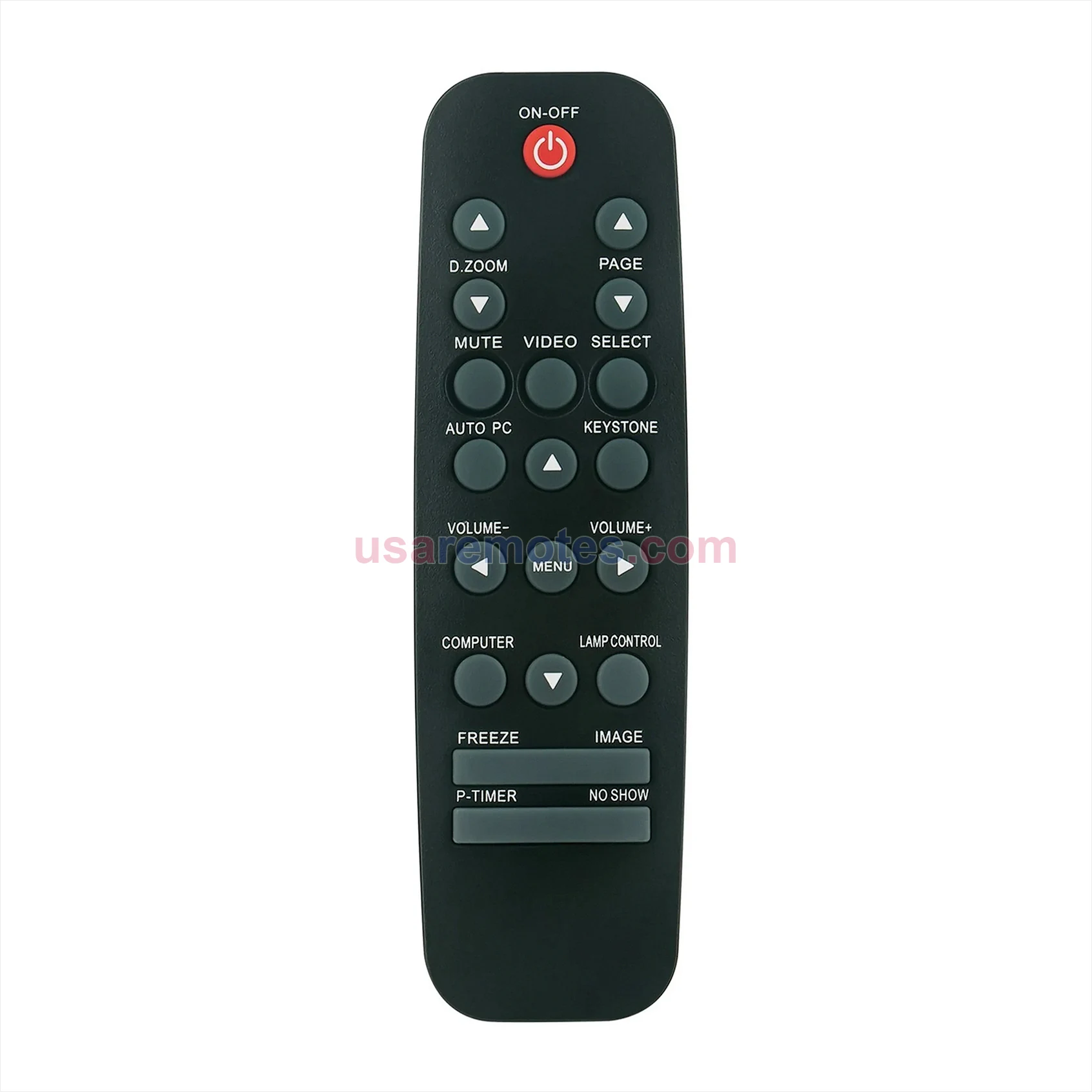 Eiki LC-XB23C remote control replacement