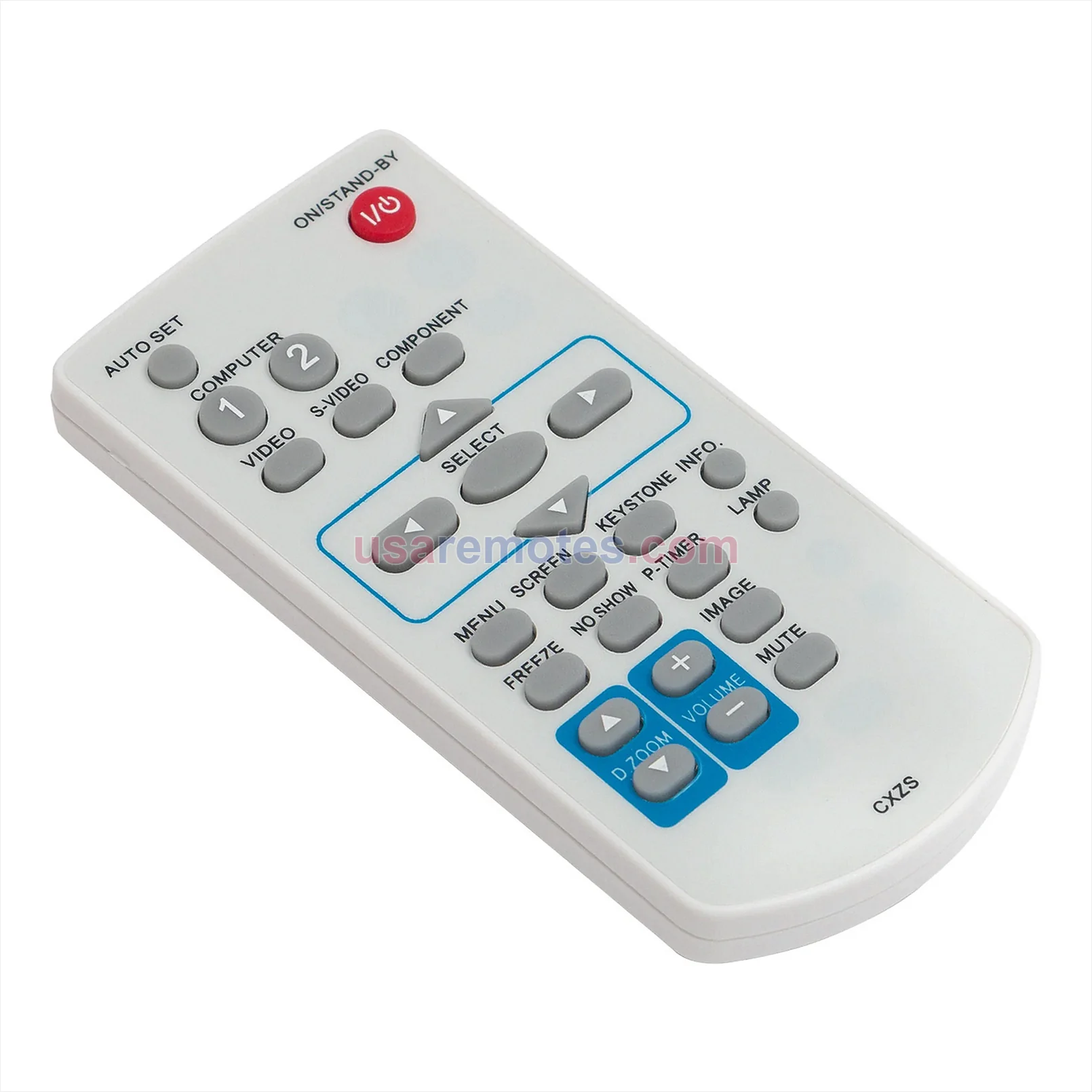 Eiki LC-XBL30 remote control replacement Eiki LC-XBL30 remote control replacement