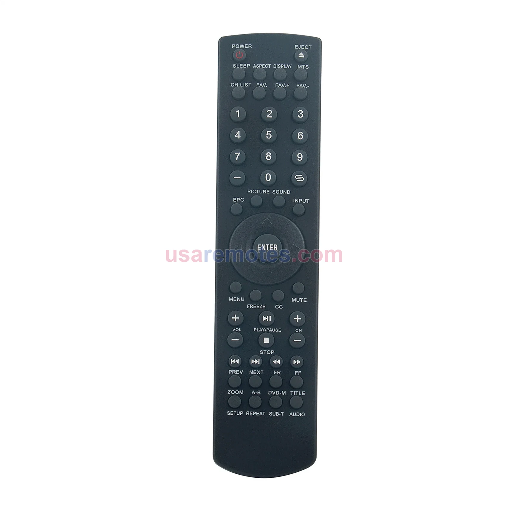 Element 40LE45Q remote control replacement Element 40LE45Q remote control replacement