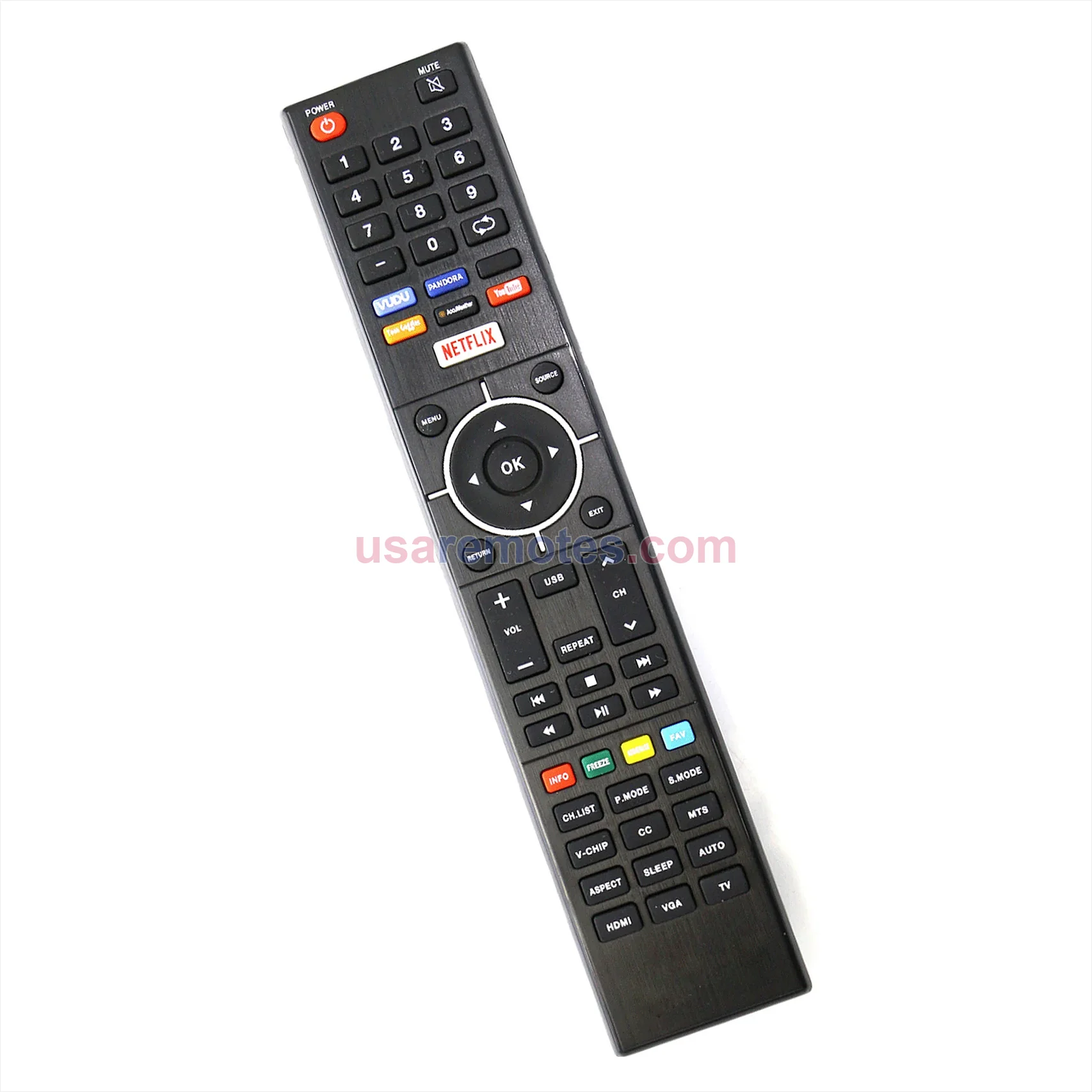 Element E4S4316H remote control replacement Element E4S4316H remote control replacement
